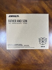 SH Figuarts Demoniacal Fit Goku & Kid Gohan Father And Son Dragon Ball Z *NEW*