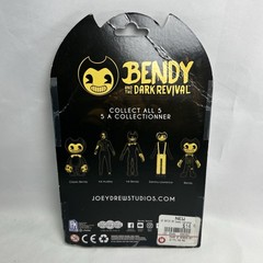 Bendy Sammy Lawrence Series 3 Action Figure The Dark Revival Open Package READ