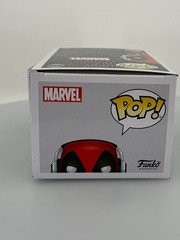 Funko POP! Marvel Deadpool Gamer #537 GameStop Exclusive Vinyl Figure NOT MINT