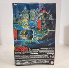 GI Joe Classified Series Roadblock #11 Figure Cobra Island Exclusive New