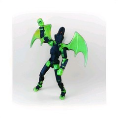 Warriorforge 13 | Dummy 13 SPECIAL EDITION | Custom 3D Printed Action Figure Toy