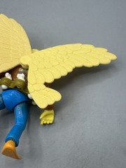 1989 TMNT Ace Duck Figure Playmates