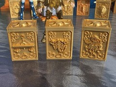 SAINT SEIYA 12 PANDORA BOX
