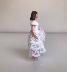 Indiana Jones Marion Ravenwood replacement Custom skirt Raiders Of The Lost Ark