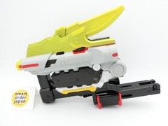 Power Rangers Dino Charge Kyoryuger DX Gaburicalibur & 6 Zyudenchi Gabri calibur