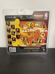 McFarlane Sportspicks Basketball Mike Bibby Purple Variant Action Figure Lot