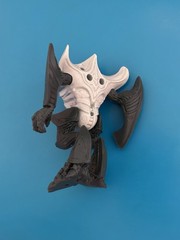 Final Faction Kharn Hive Class Synthoid Action Figure Yout Anime Series! 4″