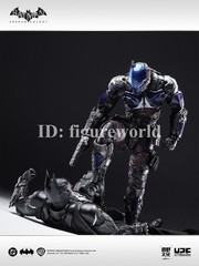LPZZ DC005 1/12 Batman Arkham Knight Red Hood Collectible Action Figure Model