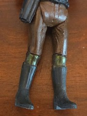 Carolina Enterprise Legends of the West Wyatt Earp & Davey Crockett w/ Belts ’75