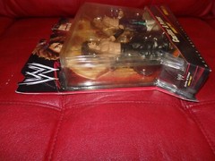 RARE WWE Family Fury Series 5 Carlito Primo Colon wrestling figures Puerto Rico