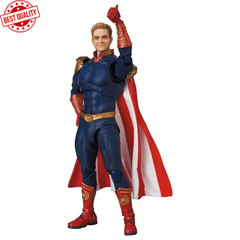 Medicom Toy Mafex 151 Homelander The Boys Action Collection Figures Model Toys
