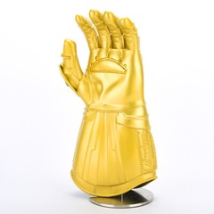 Thanos Infinity War Gauntlet LED Light Gloves Avengers Halloween Cosplay Costume