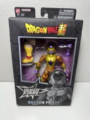 Bandai Dragon Ball Super Dragon Stars Series Golden Frieza
