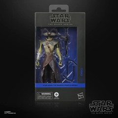 Star Wars The Black Series Embo The Mandalorian Grogu 6″ Bounty Hunter *In Stock
