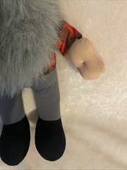 Duck Dynasty Uncle Phil Stuffed Toy Doll Plush A&E Show Collector Item Camo