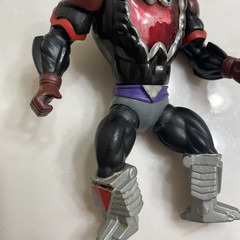 Vintage MOTU Mosquitor Evil Horde Masters Universe Blood Pump Feature Works