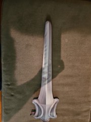 Masters of the Universe He-Man Plush Power Sword Exclusive Cinemark New 30 In