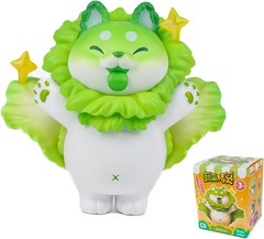 Vegetables Fairy Series-3 Blind Box 1PC Random Design Cute Figures Collectibl…