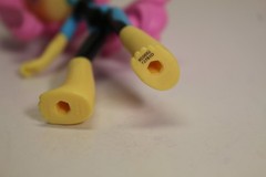 2016 My Little Pony MLP Equestria Girls Mini Fluttershy Beach Collection
