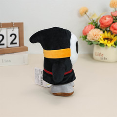 5X Black Blue Green Yellow Red Shy Guy Super Mario Bros Plush Toy Paper Mario 6″