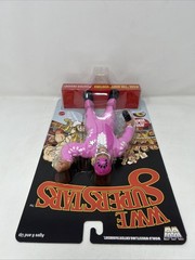 WWE Superstars LJN Jesse The Body Ventura