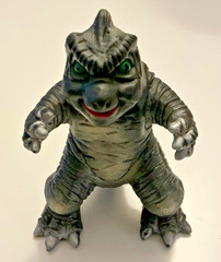 Ultra Dinosaurs Super Dino Monsters Ultraman Godzilla Bootleg Sofubi Lot of 8