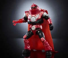 Masters Of The Universe Origins Horde Trooper Prime Mattel Motu Motuc Movie