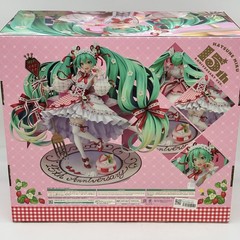 Hatsune Miku 15th Anniversary Ver. 1/7 Scale Figure Good Smile Company Japan