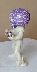 Genius monster NOMAN Figure from Japan SF TV Spectreman vs. Dr. Gori /by Bandai