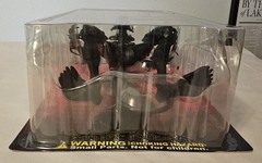 Devilman Series 02 FA-D06 Zannin – Fewture Action Figure *Unopened*