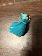 Vintage Disney Toy Play Figures, Prince & Princesses Cake Toppers Lot Of 6-Party