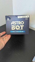 Astro Bot Gold Vinyl Figure 7″ Inches by CultureFly Limited Edition Playstation