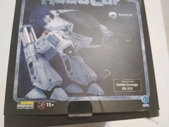 1/18 Robocop Battle Damaged Figure Hiya Toys