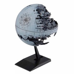 Bandai Hobby – Star Wars – 013 Death Star II Vehicle Model Kit