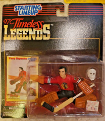 Starting Lineup 1995,96 And 97 Hockey Players Sealed In Box