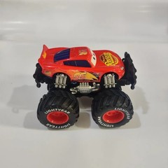 Disney Pixar Cars Toy Lightning McQueen Monster Truck Tow Mater Cruz Ramirez