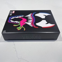 Venom SDCC 2021 PulseCon Exclusive Figure Marvel Legends Spider-Man Retro Hasbro