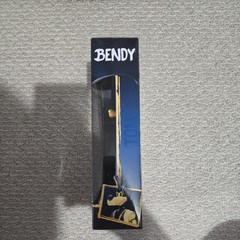 New Sealed Jakks Pacific 6″ TOM 2024 Bendy And The Ink Machine