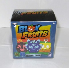 NEW Roblox Series 2 Blox Fruits 4″ Mystery Plush Blind Box & DLC Code SEALED