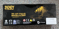 Bendy And The Ink Machine Collectible Figure Pack Phat Mojo New Sealed Series 1