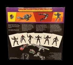 Cosmic Legions Con 2024 Amazing Alien Creature Creator T.U.5.C.C. 2-Pack