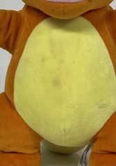 Charmander Pokemon WCT Flame Action Lights & Sound Talking Plush 12″ Char Char