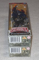 2009 Transformers ROTF Robot Heroes Optimus Ironhide Starscream – See Pics – New
