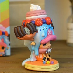 Tony Tony Chopper Sweety Cake Ver 11cm PVC Anime Model Figure Toy