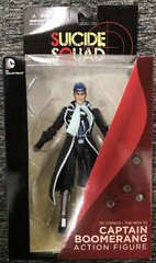 DC Collectibles New 52 Suicide Squad Captain Boomerang Figure