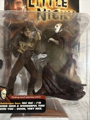 Complete Set of 4 McFarlane Little Nicky Figures MOC Sealed Beefy Gatekeeper