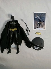 Mcfarlane DC Multiverse Batgirl Cassandra Cain Target Exclusive Complete Loose