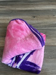 The Secret Life Of Pets 2 Plush Throw Blanket Lovey 46×38”