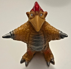 Ultra Dinosaurs Super Dino Monsters Ultraman Godzilla Bootleg Sofubi Lot of 8