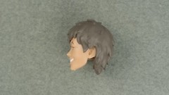 BST AXN Avatar The Last Airbender Jet Head Grin Smile 5″ 1:15 Scale Fodder
